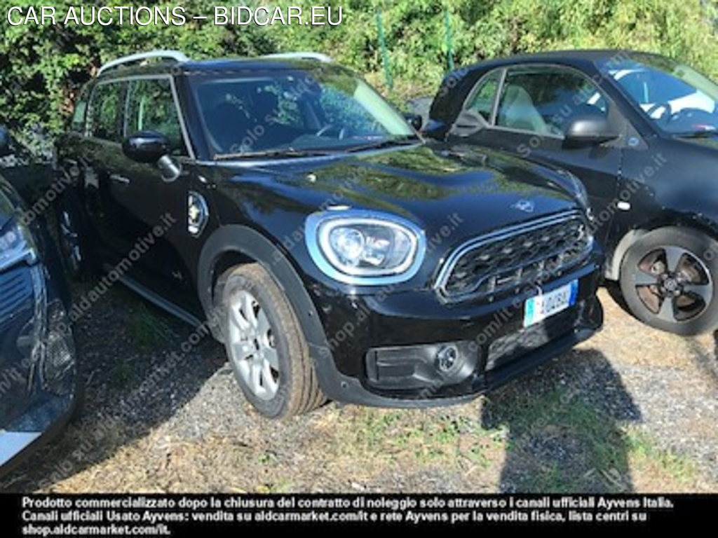 MINI countryman cooper S E all4 -