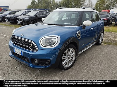 MINI countryman cooper S E all4 -