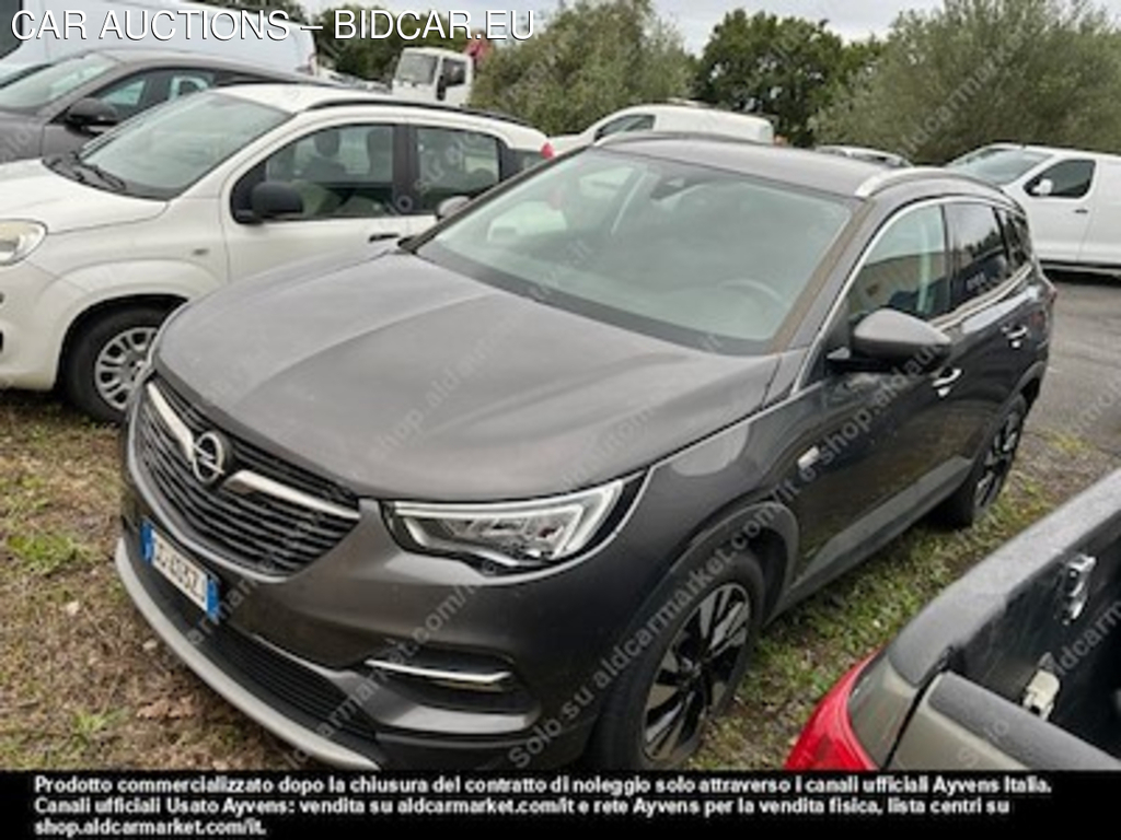 Opel grandland X 1.6 phev fwd -