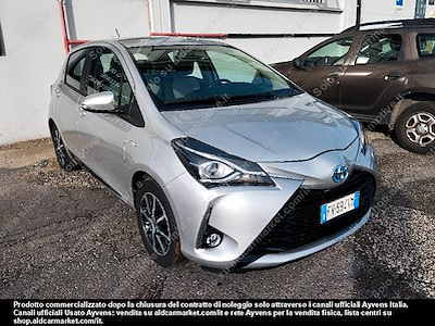 Toyota yaris 1.5 hybrid active my18 -