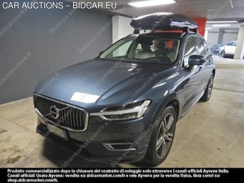 Volvo xc60 T8 twin engine awd -