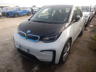 BMW I3 Automatic 120 Ah Advantage