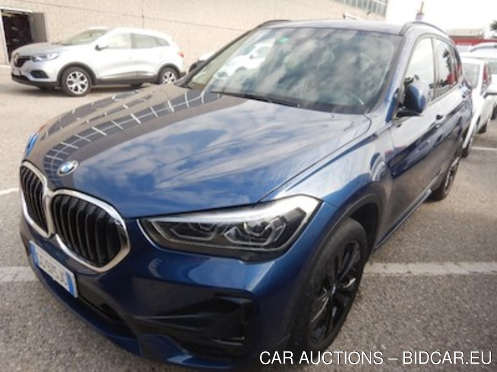 BMW X1 Xdrive 18d Sport