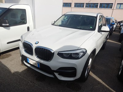 BMW X3 Sdrive 18d Mh48v Business Advantage Auto