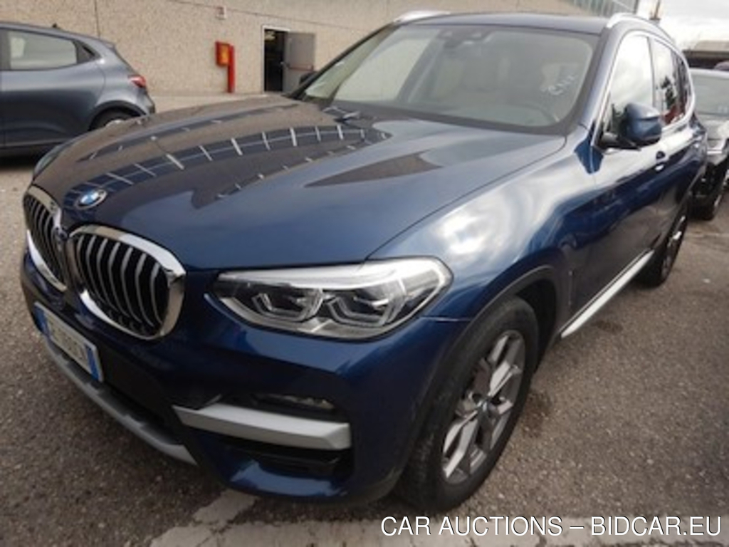 BMW X3 PC Xdrive 20d Mh48v Xline