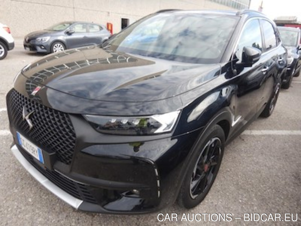 Citroen Ds 7 crossback Bluehdi 130 Automatica Performanceline