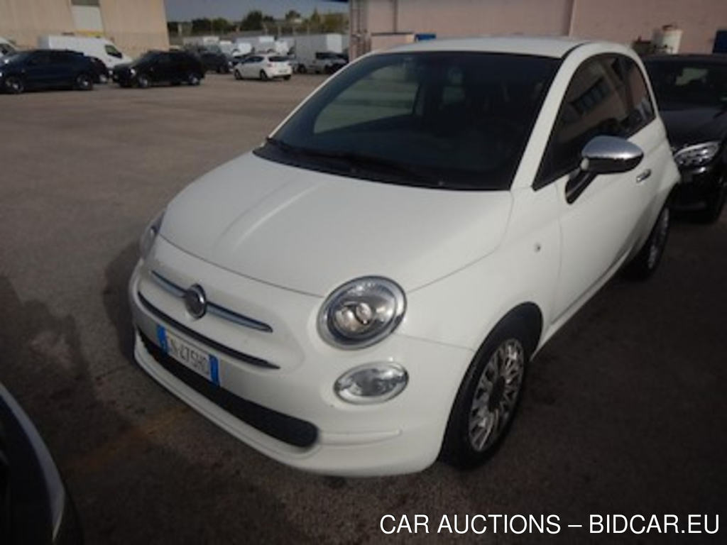 Fiat 500 1.0 70cv Ibrido