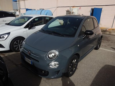 Fiat 500 PC 1.0 70cv Ibrido Connect