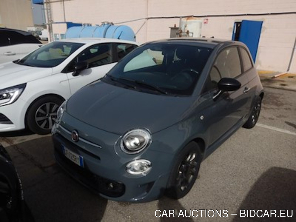 Fiat 500 PC 1.0 70cv Ibrido Connect