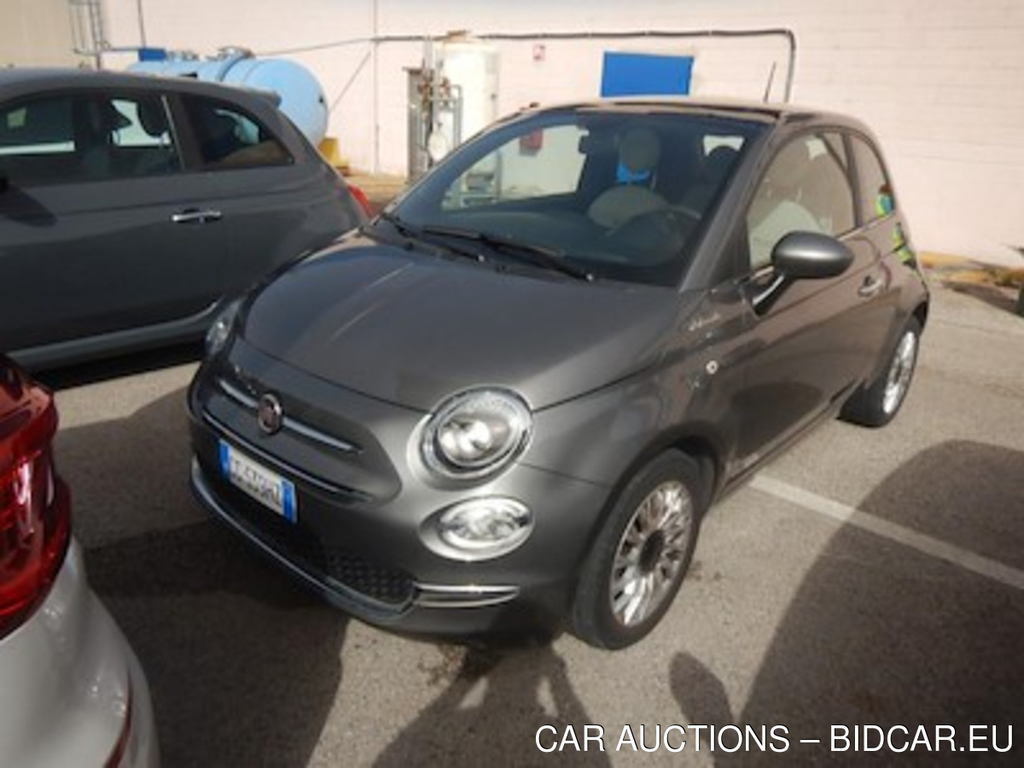 Fiat 500 PC 1.0 70cv Ibrido Dolcevita