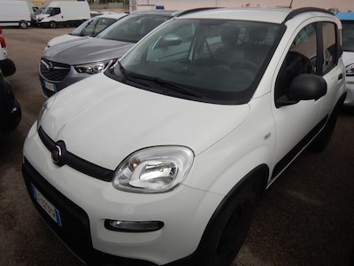 Fiat Panda PT 0.9 Twinair Turbo 85cv Wild 4x4