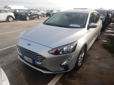 Ford Focus SW PC 1.5 Ecoblue 120cv Bus Co-Pilot Auto Sw