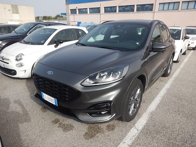 Ford KUGA 2.5 Benzina Fhev 190cv Awd St-Line Aut