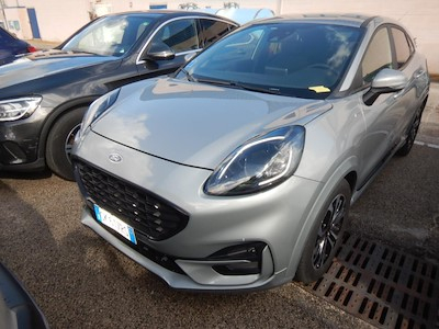 Ford Puma PC 1.0 Ecoboost Hybrid 125cv St-Line