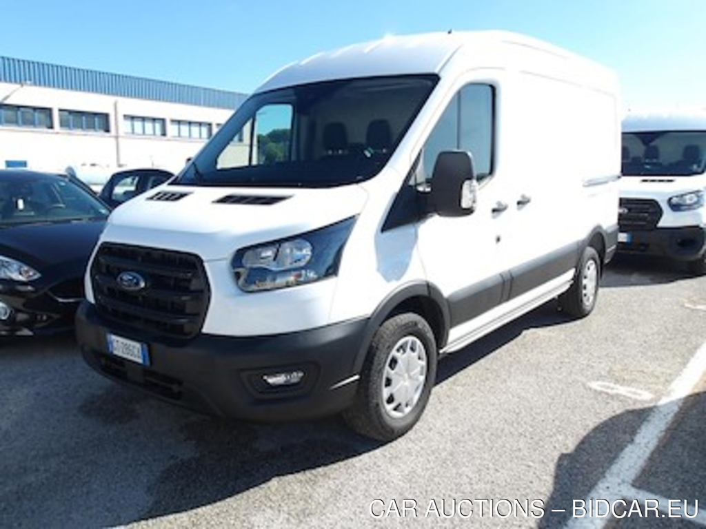 Ford Transit PC 350 L2h2 Trend 2.0 Eco 130 Cv