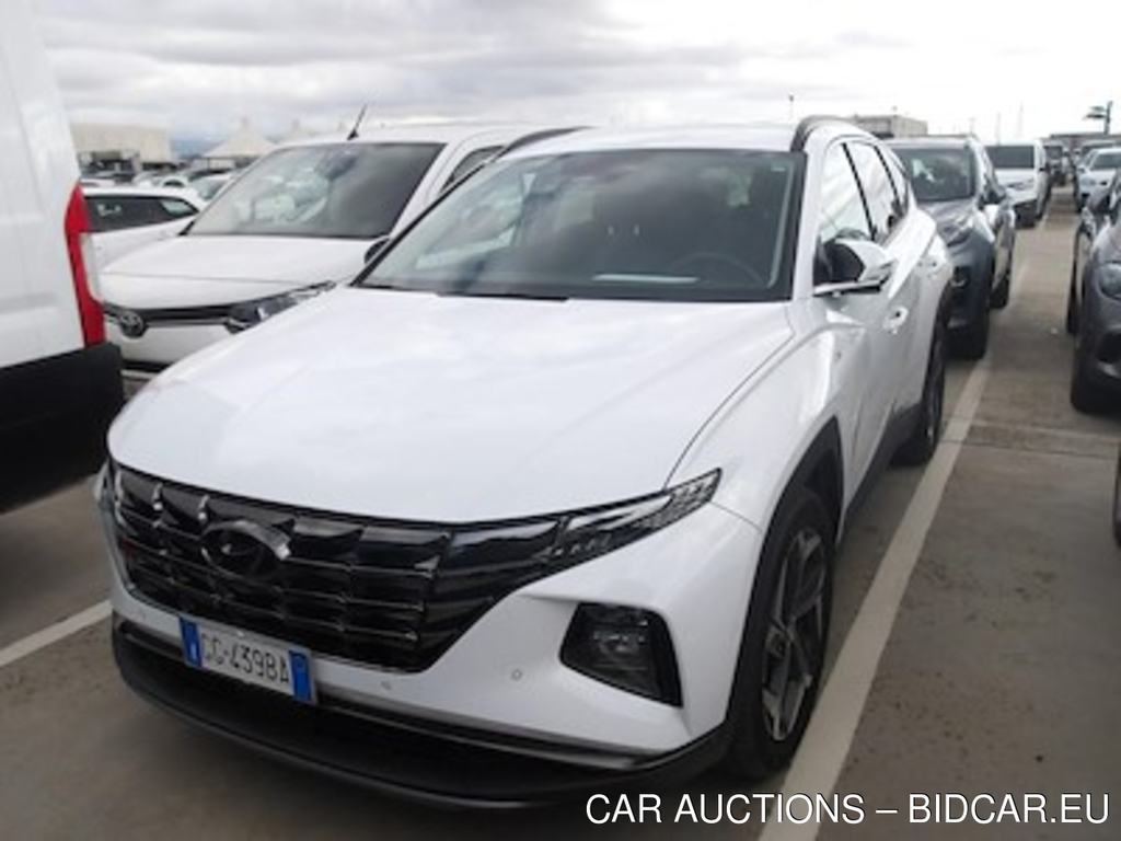 Hyundai TUCSON 1.6 T-Gdi Mhev 2wd 150cv Exellence Dct