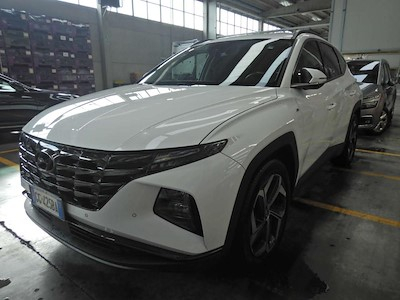 Hyundai TUCSON 1.6 T-Gdi Mhev 2wd 150cv Exellence Dct