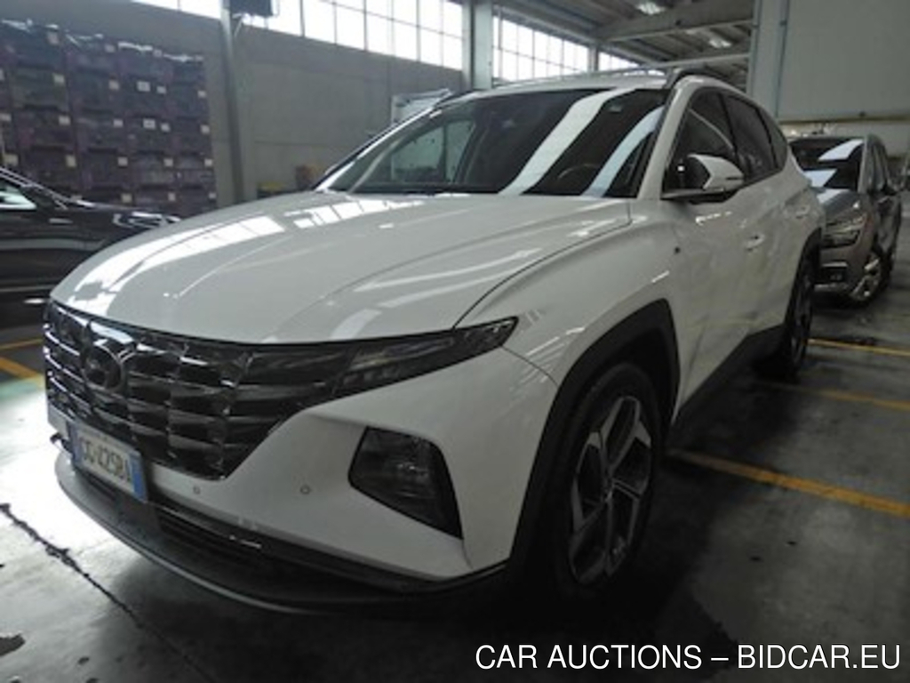 Hyundai TUCSON 1.6 T-Gdi Mhev 2wd 150cv Exellence Dct