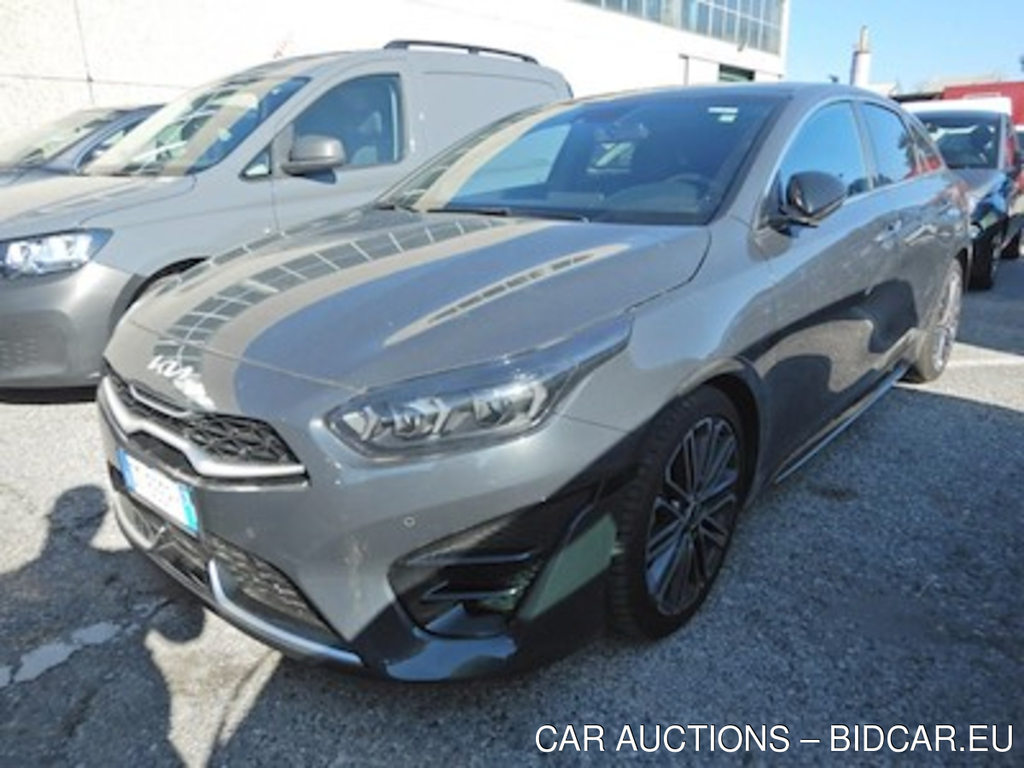 Kia PROCEED 1.5 T-Gdi 160 Cv Dct Gt Line Special Ed.