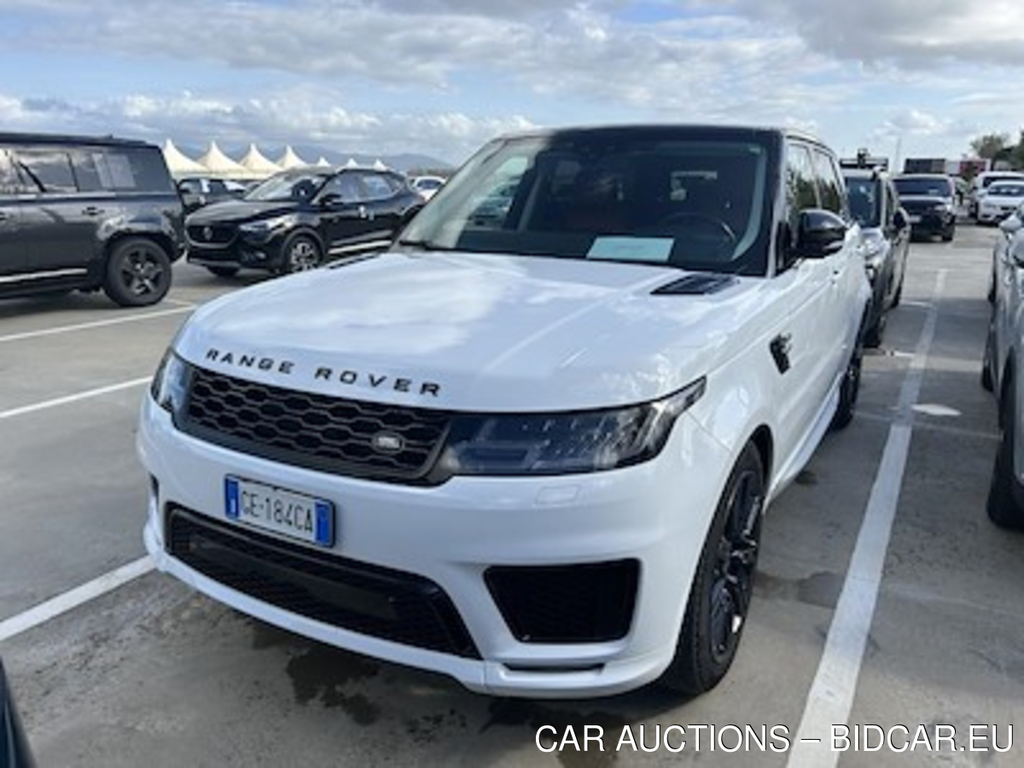 Land Rover Range rover spo 3.0 Sdv6 249cv Hse Dynamic Aut. FP (PC)