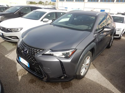 Lexus UX Hybrid Business 2wd