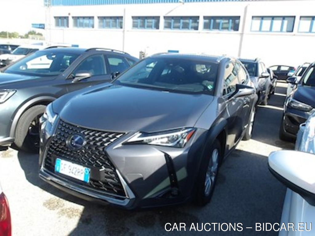 Lexus UX Hybrid Business 2wd