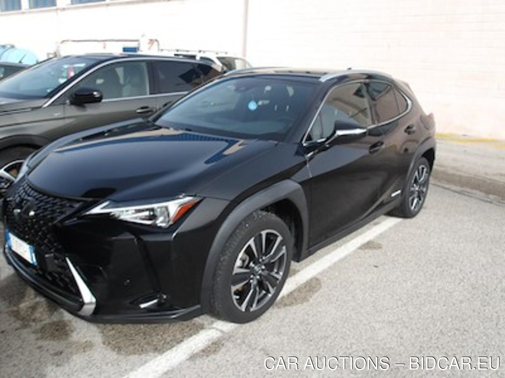 Lexus Ux PC Hybrid Premuium 2wd