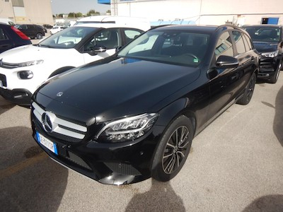 Mercedes-Benz C-class SW C200 D Business Extra Auto Sw