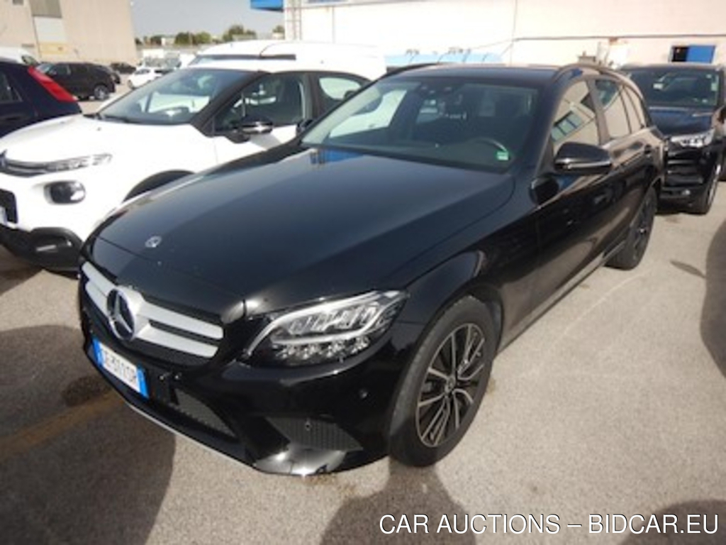 Mercedes-Benz C-class SW C200 D Business Extra Auto Sw