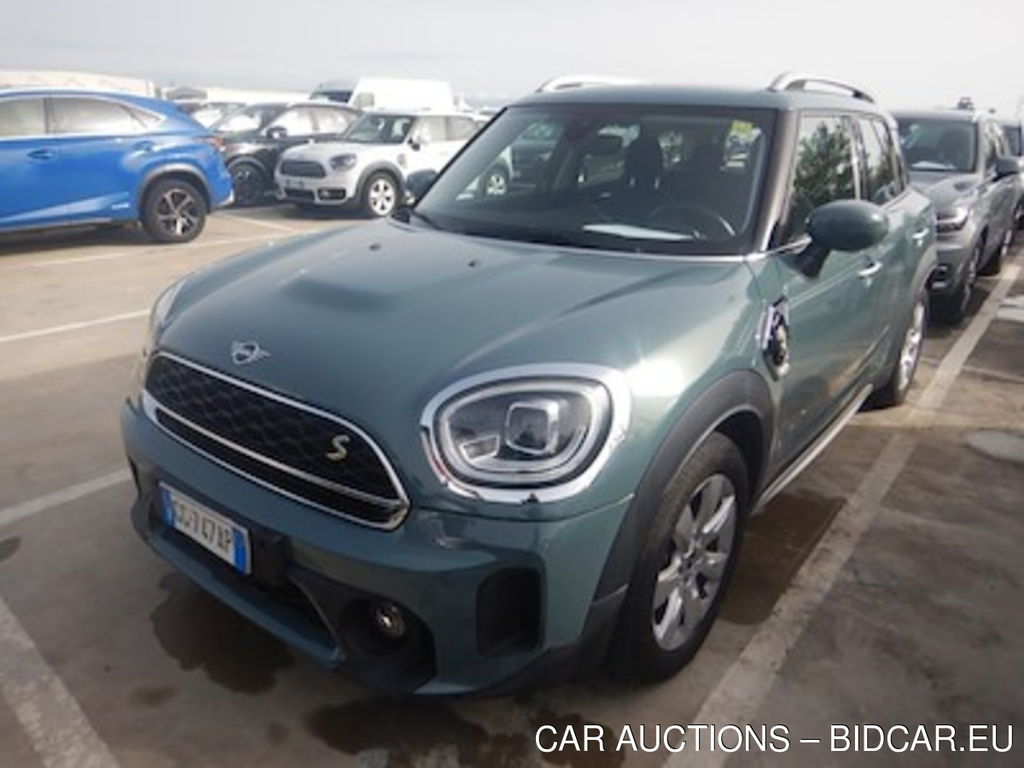 MINI Countryman PC Cooper S E All4 Business Autom.