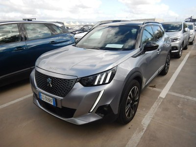 Peugeot 2008 PC E 100kw Gt Pack