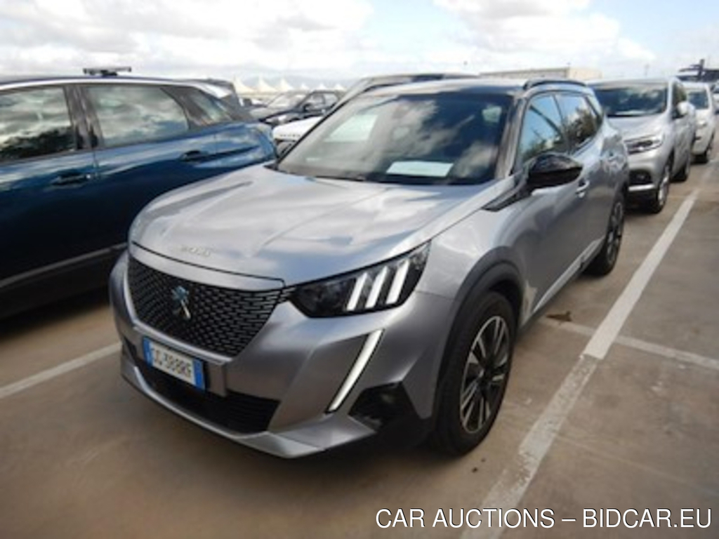 Peugeot 2008 PC E 100kw Gt Pack