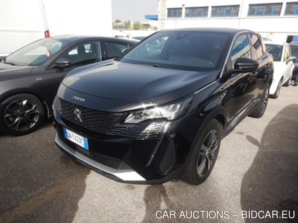 Peugeot 3008 PC Bluehdi 130 Eat8 S&amp;s Allure