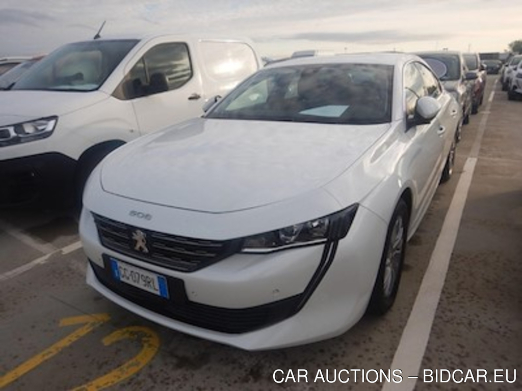 Peugeot 508 Bluehdi 130 Active Business S/s Eat8