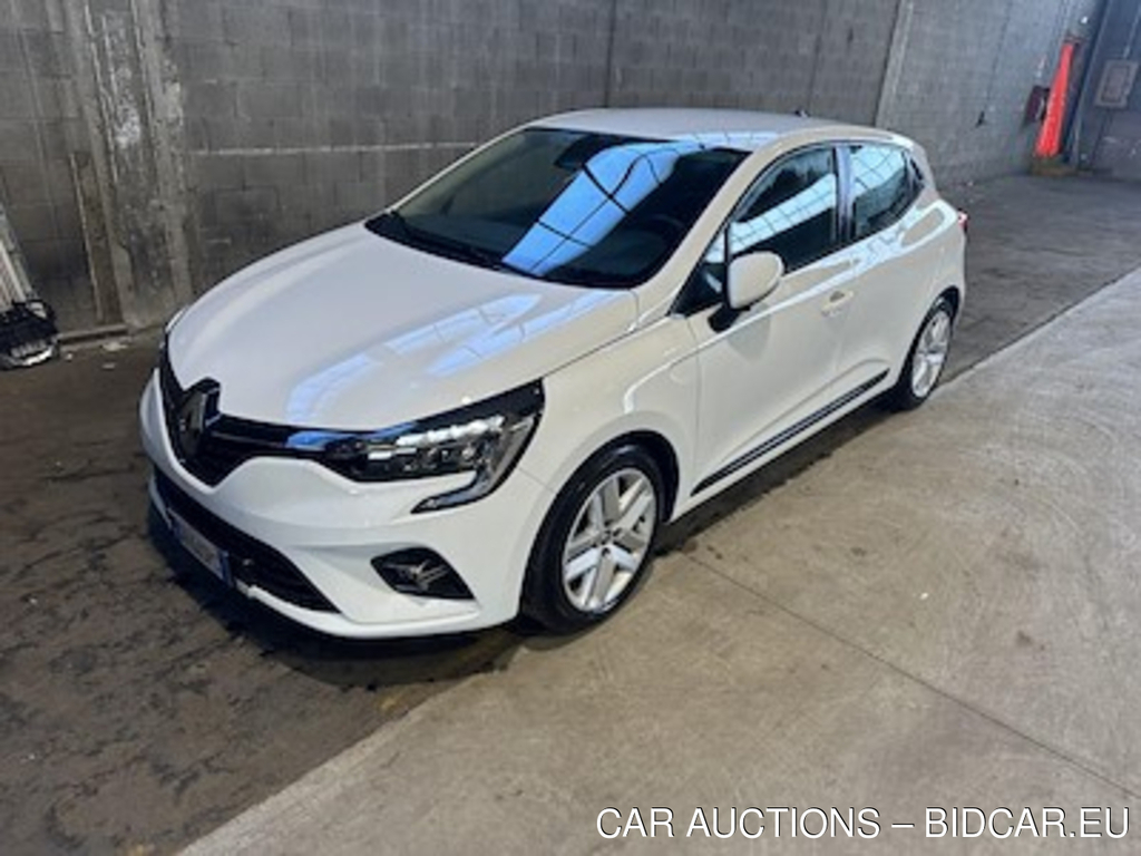 Renault CLIO 1.6 Hybrid E-Tech 103kw Zen