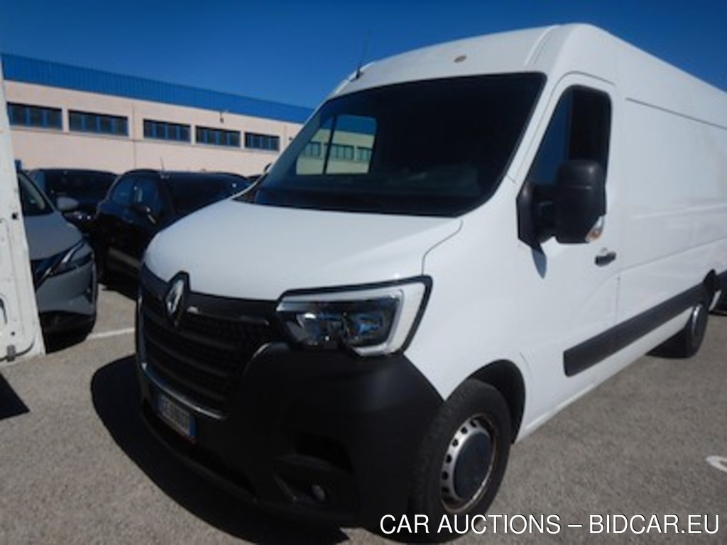 Renault MASTER Fg Ta L2 H2 T35 Dci 135 Ice