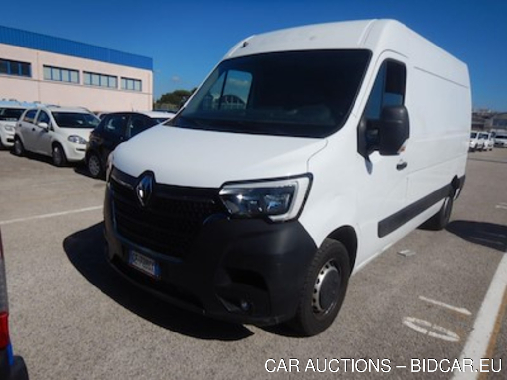 Renault MASTER Fg Ta L2 H2 T35 Dci 135 Ice