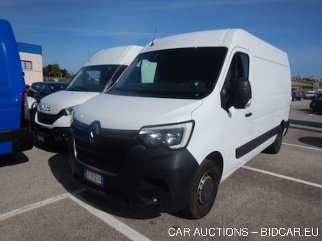 Renault MASTER Fg Ta L2 H2 T35 Dci 135 Ice