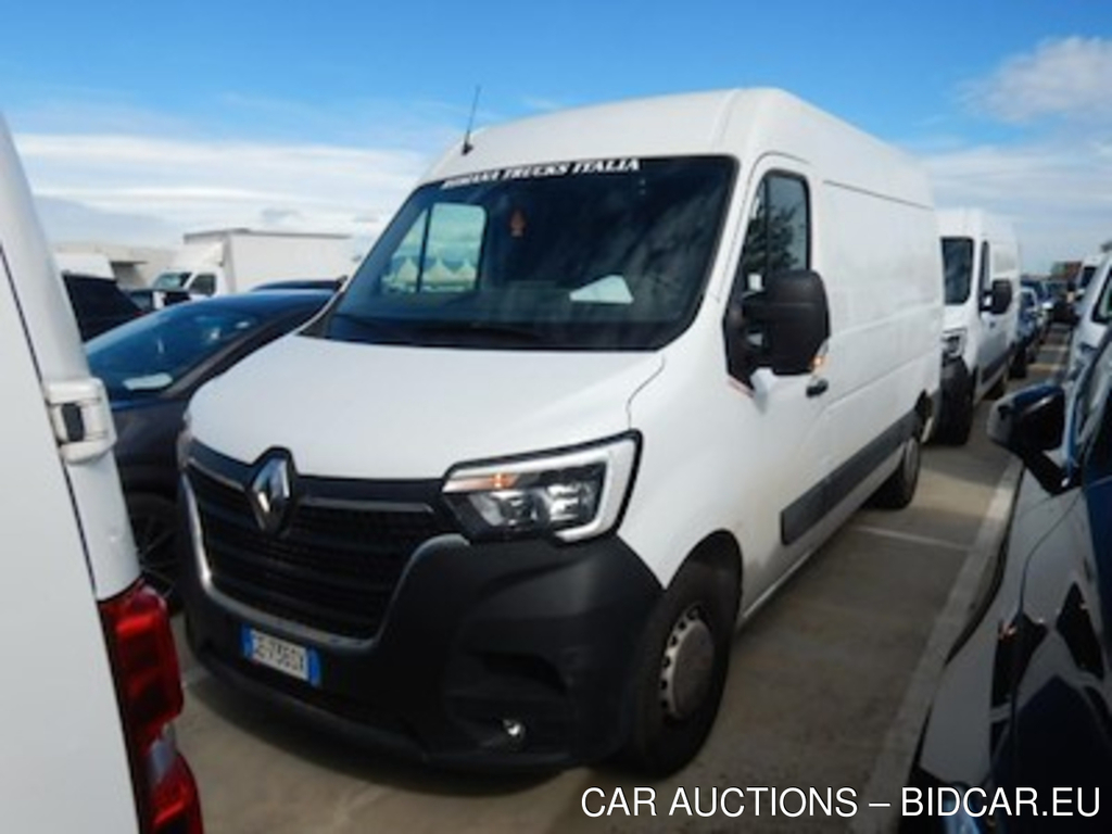 Renault MASTER Fg Ta L2 H2 T35 Dci 135 Ice