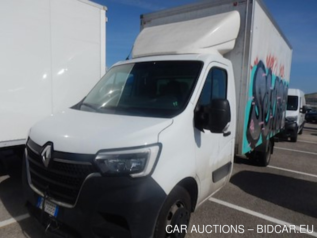 Renault Master cab PC Tc Tp Rg L4 T35 Energy Dci 145 Ice