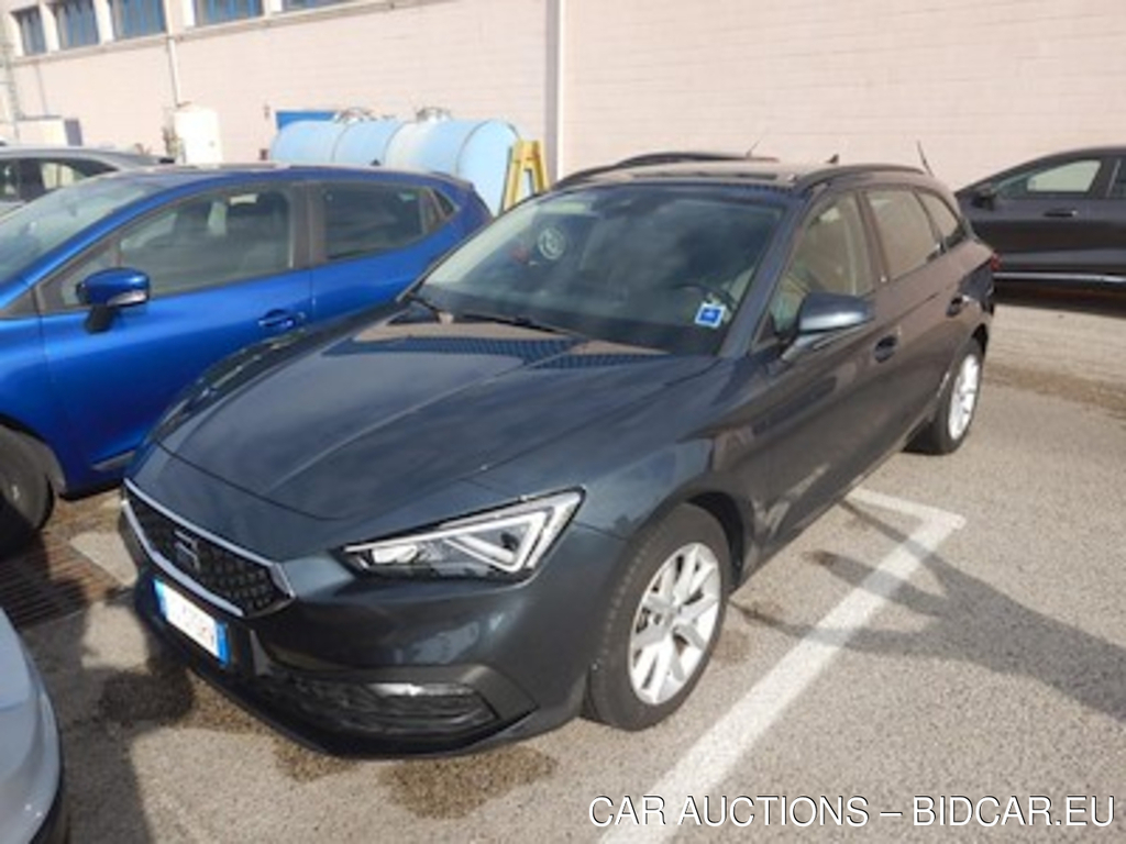 Seat Leon SW 1.5 Etsi 110kw Business Dsg