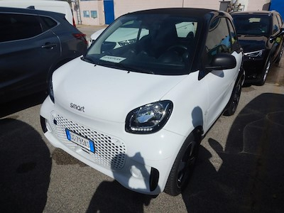 Smart Fortwo bulk Eq 60kw Passion