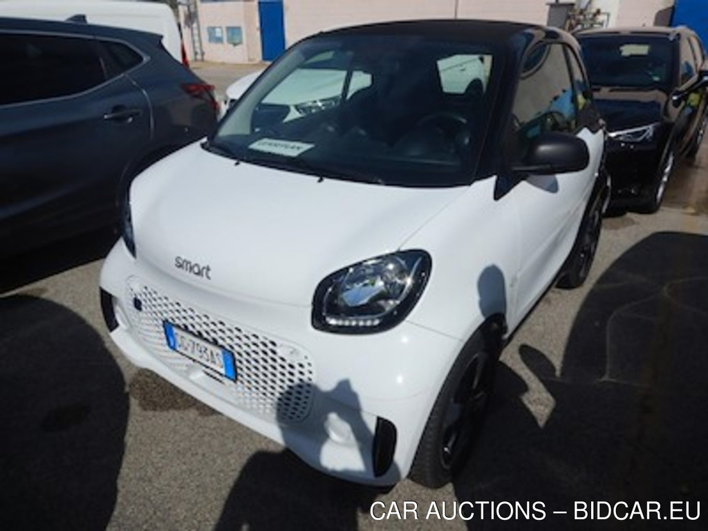 Smart Fortwo bulk Eq 60kw Passion