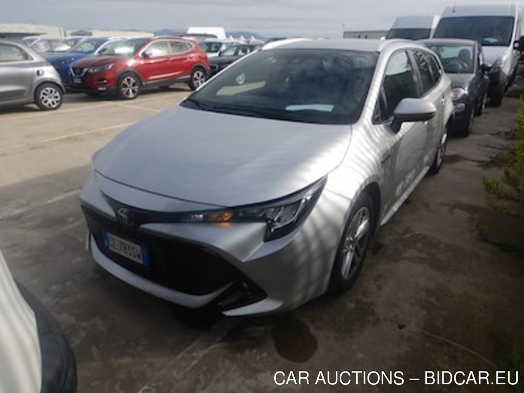 Toyota Corolla SW PC Ts Hybrid Business