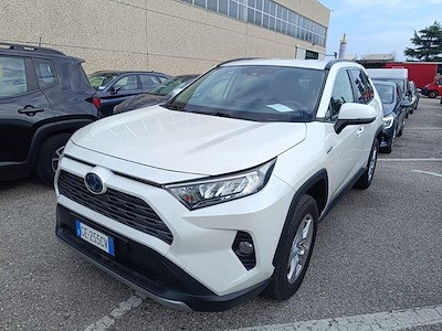 Toyota Rav4 PC 2.5 Hv 218cv E-Cvt Business 2wd