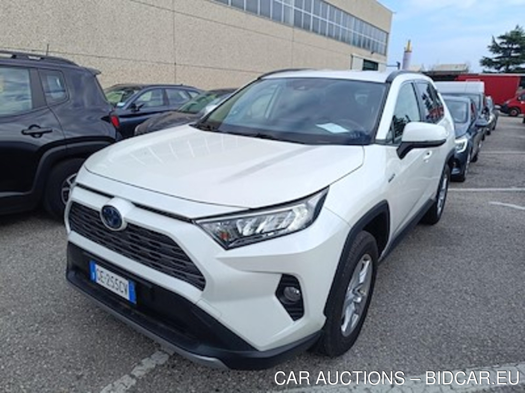 Toyota Rav4 PC 2.5 Hv 218cv E-Cvt Business 2wd