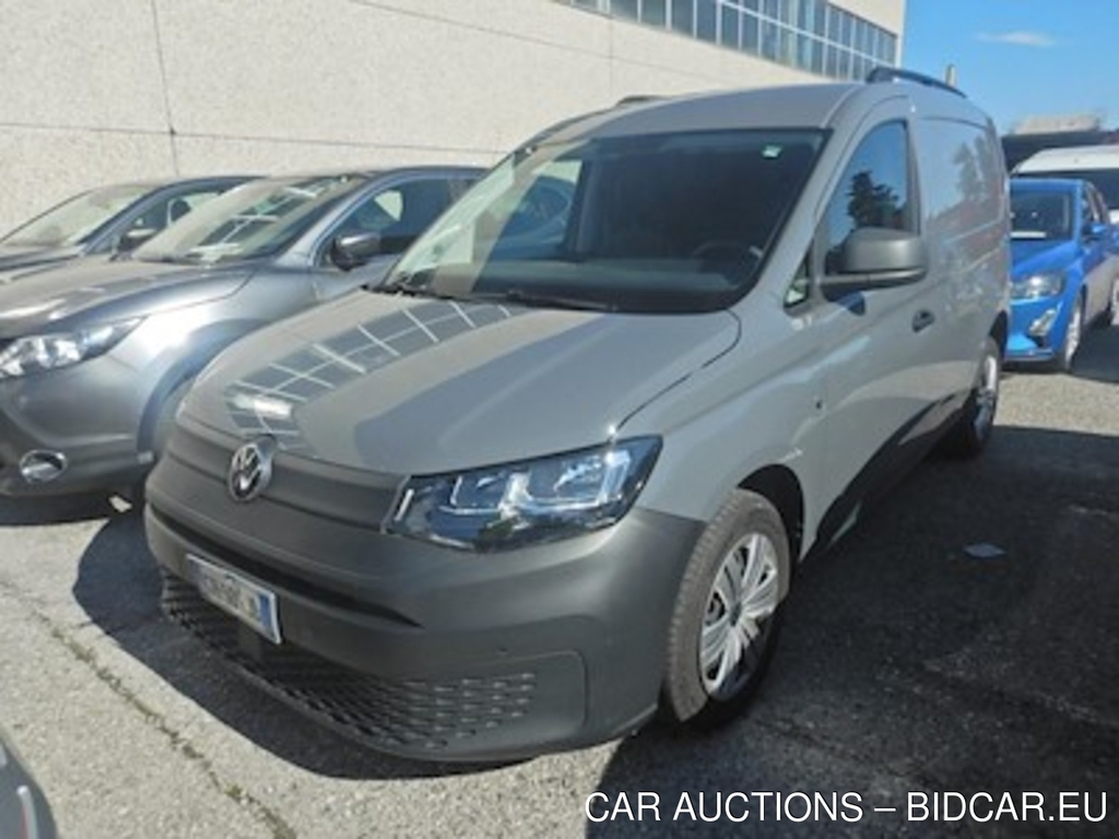 Volkswagen Caddy PC 2.0 Tdi 75kw Scr Cargo Business