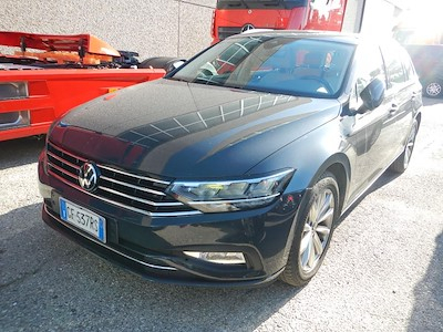 Volkswagen Passat SW Var. 2.0tdi Scr Evo 110kw Business Dsg