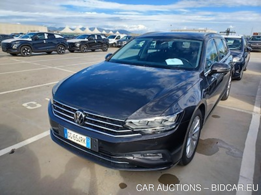 Volkswagen Passat SW PC Var. 2.0tdi Scr Evo 110kw Business Dsg