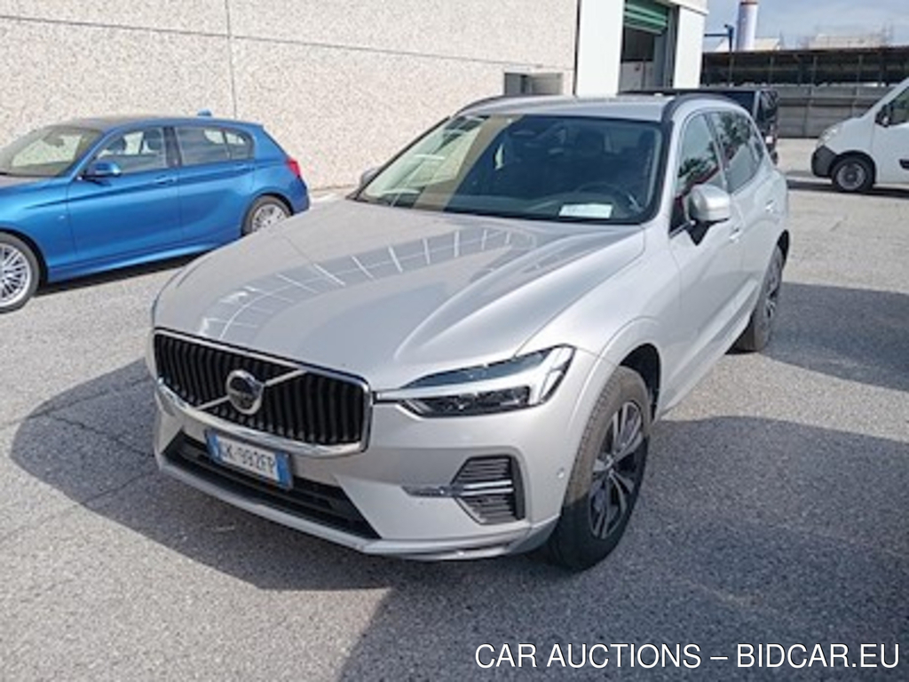 Volvo XC60 B4 D Awd Automatico Momentum Pro